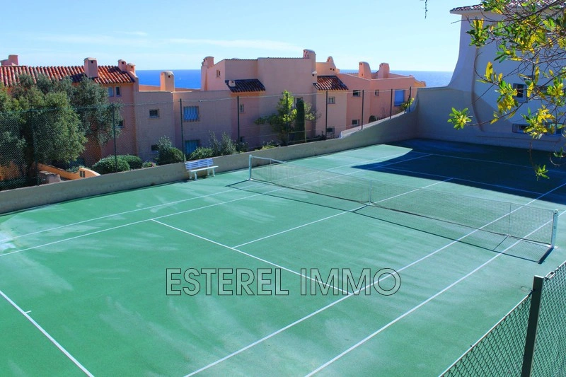 2 - apartment for vacation rentals in théoule-sur-mer alpes-maritimes france