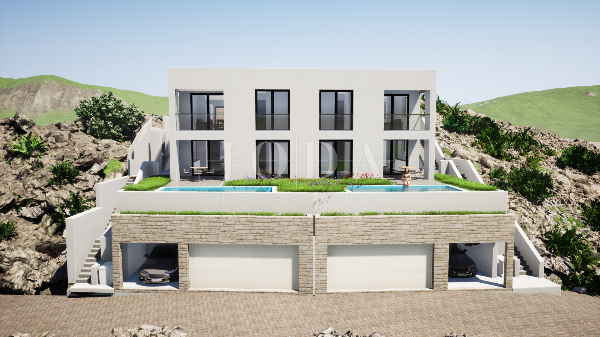 1 - verkoop appartement senj lika-senj kroatië