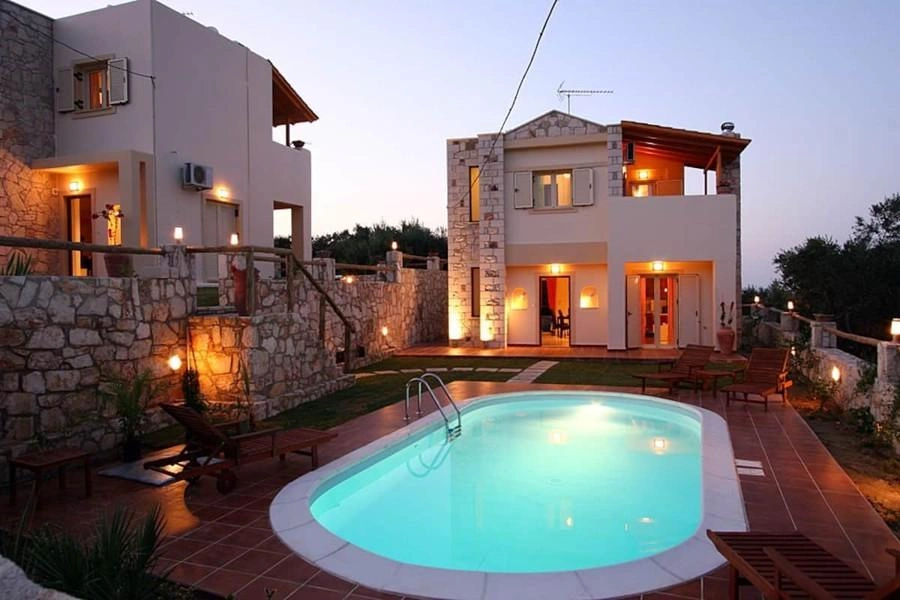 2 - vente maison spiliá crète grèce