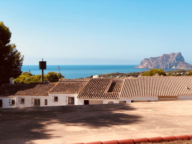2 - vente commerce vue mer moraira - costa blanca communauté valencienne espagne