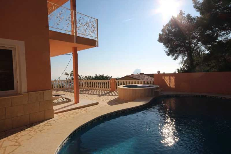 2 - venta casa calpe - costa blanca comunidad valenciana españa