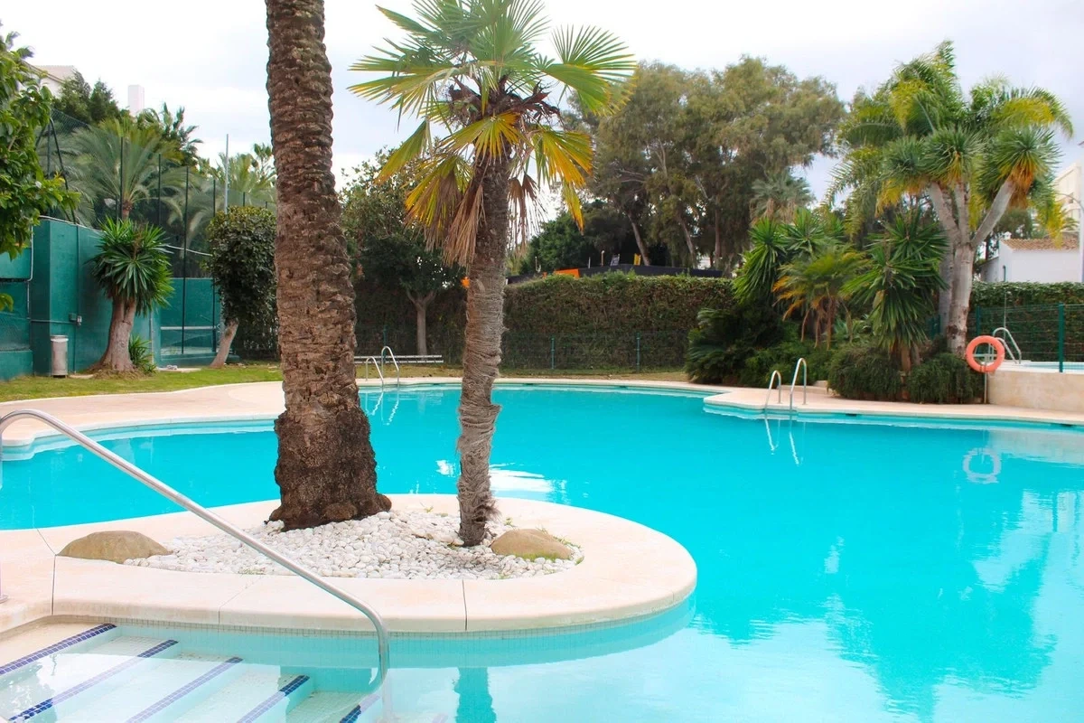 1 - venta apartamento vista al mar marbella - costa del sol andalucía españa