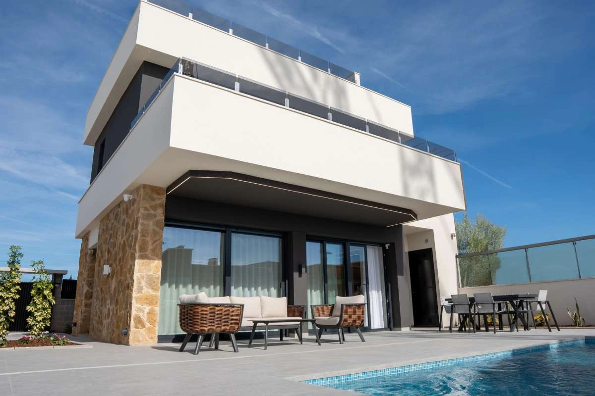 1 - venta casa ciudad quesada comunidad valenciana españa