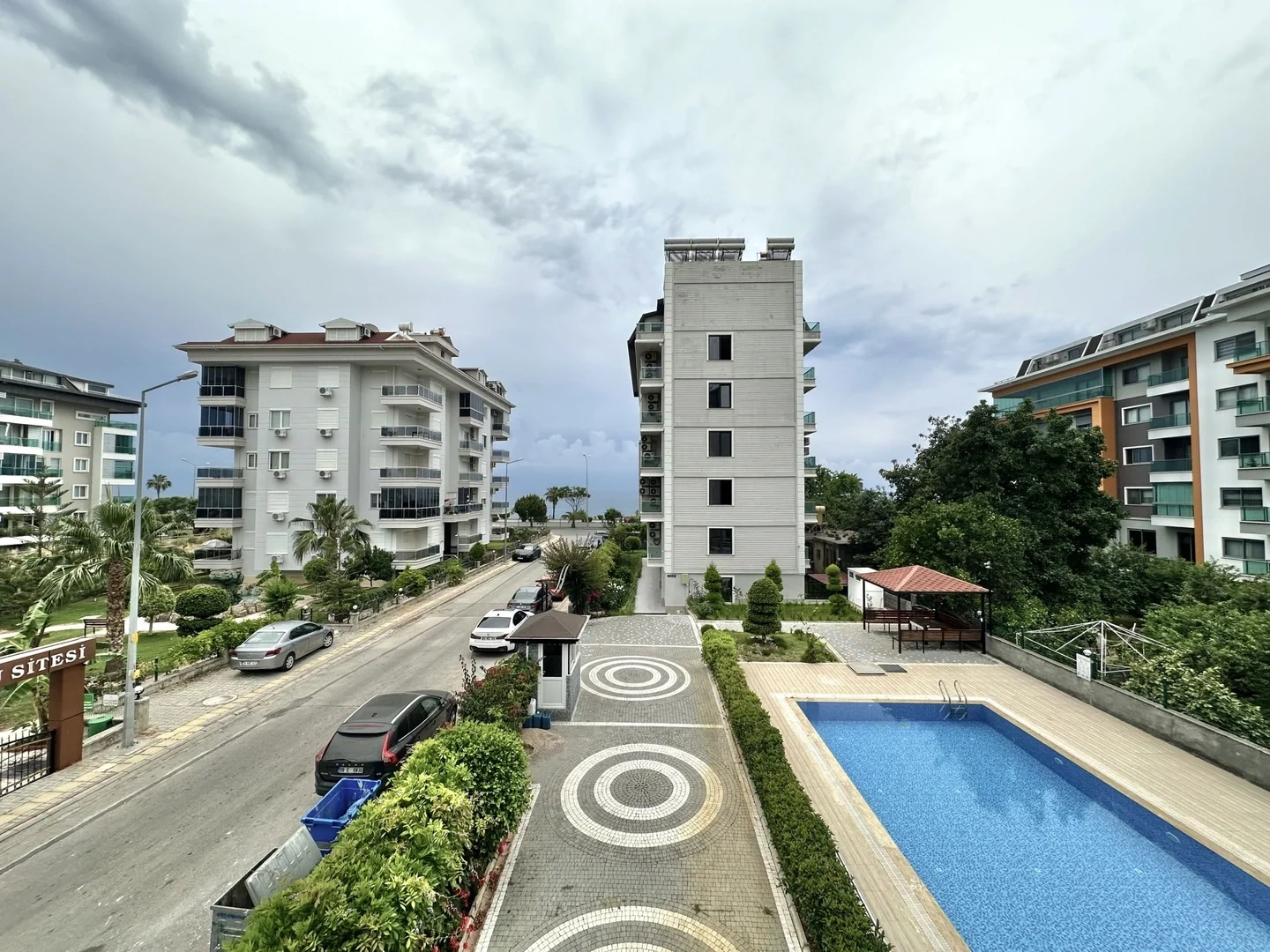 1 - waterfront apartment for sale in alanya antalya turkey