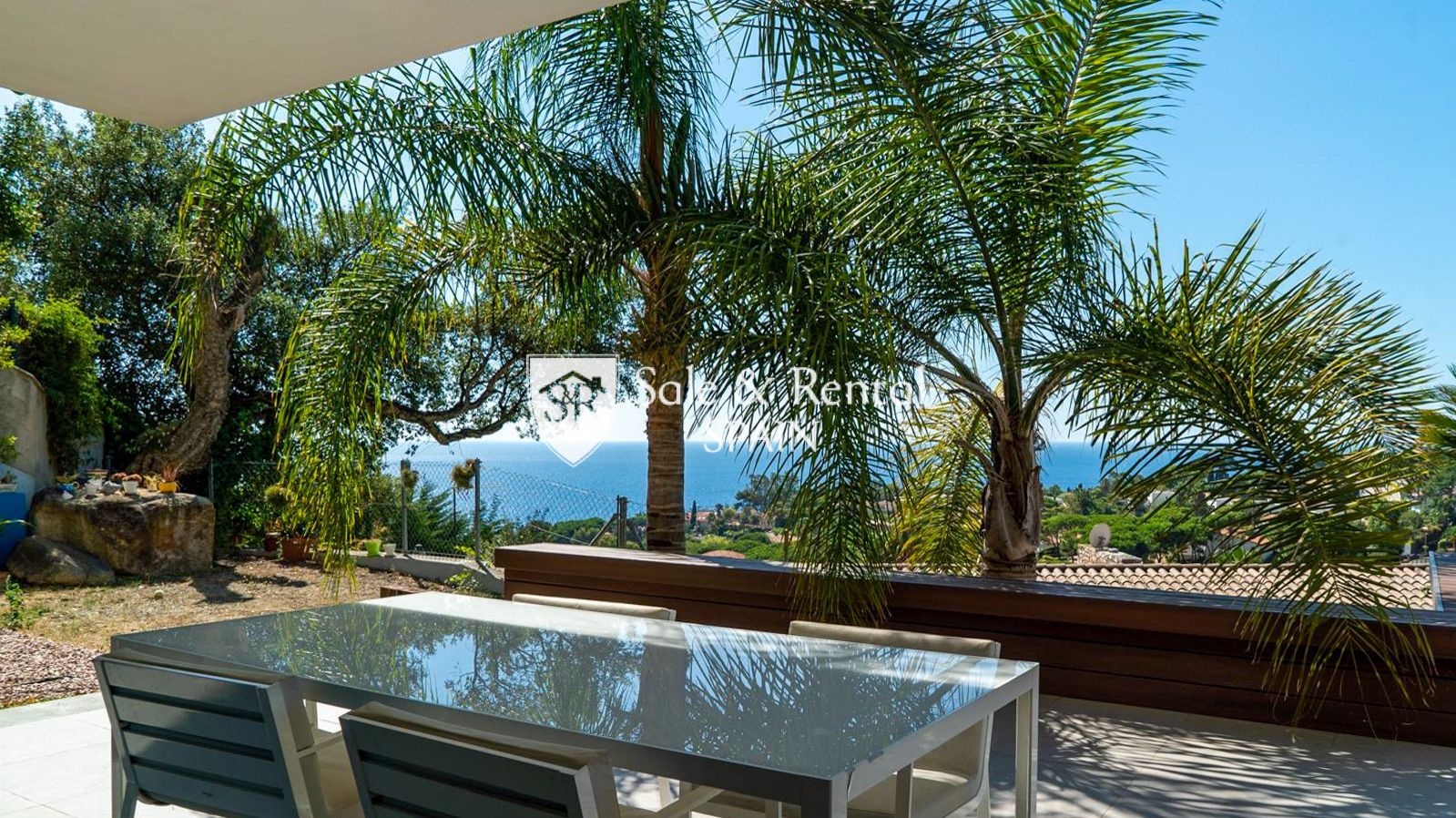 2 - venta casa vista al mar blanes cataluña españa