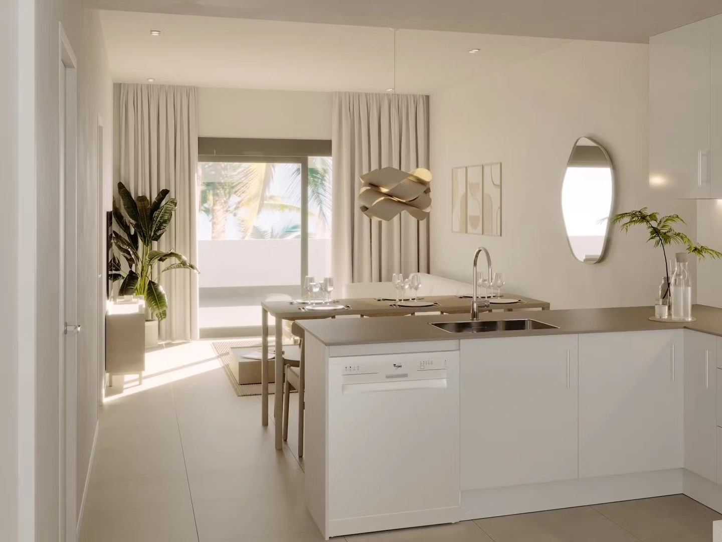 1 - verkoop appartement la nucia - costa blanca valencian community spanje