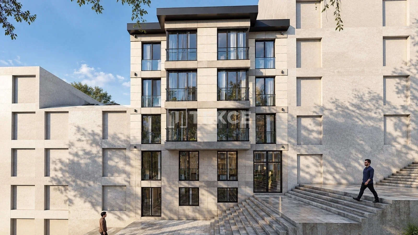 1 - venta apartamento vista al mar beyoglu istanbul turquía