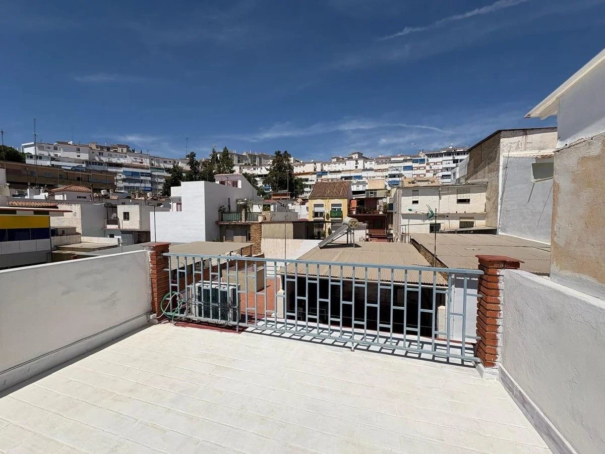 1 - vendita casa vista mare benalmadena - costa del sol andalusia spagna