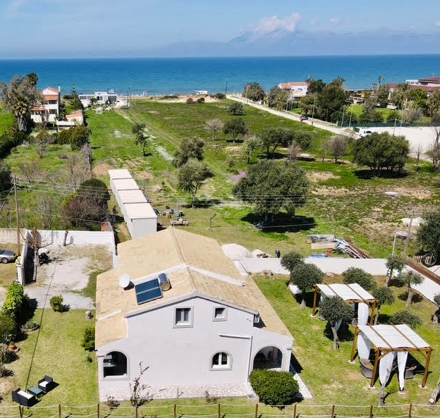 2 - vente propriété vue mer almyrós thessalie grèce