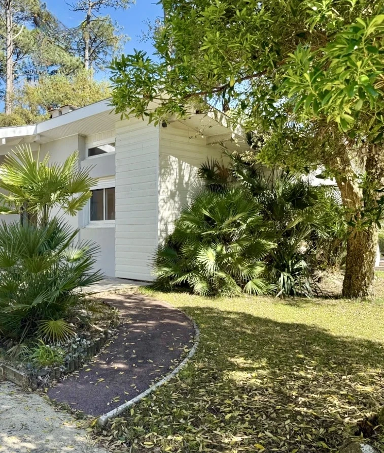 2 - beach walk house for sale in seignosse landes france
