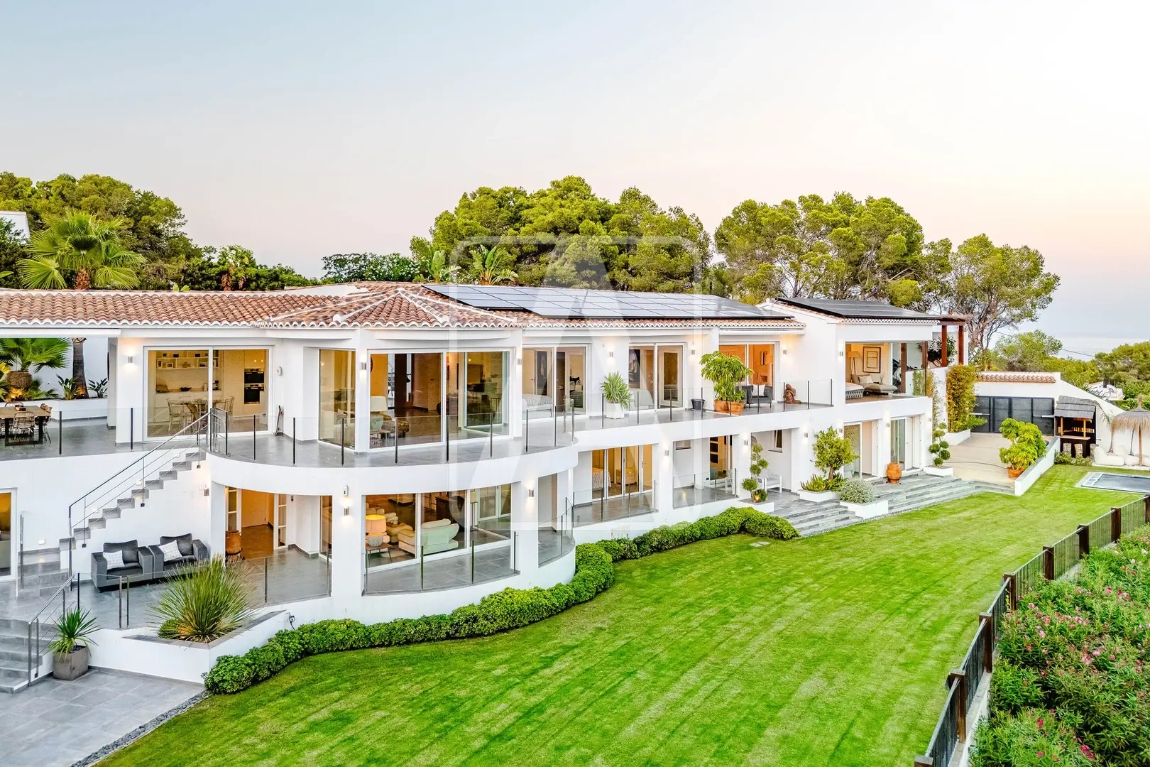 1 - vente maison vue mer benissa - costa blanca communauté valencienne espagne