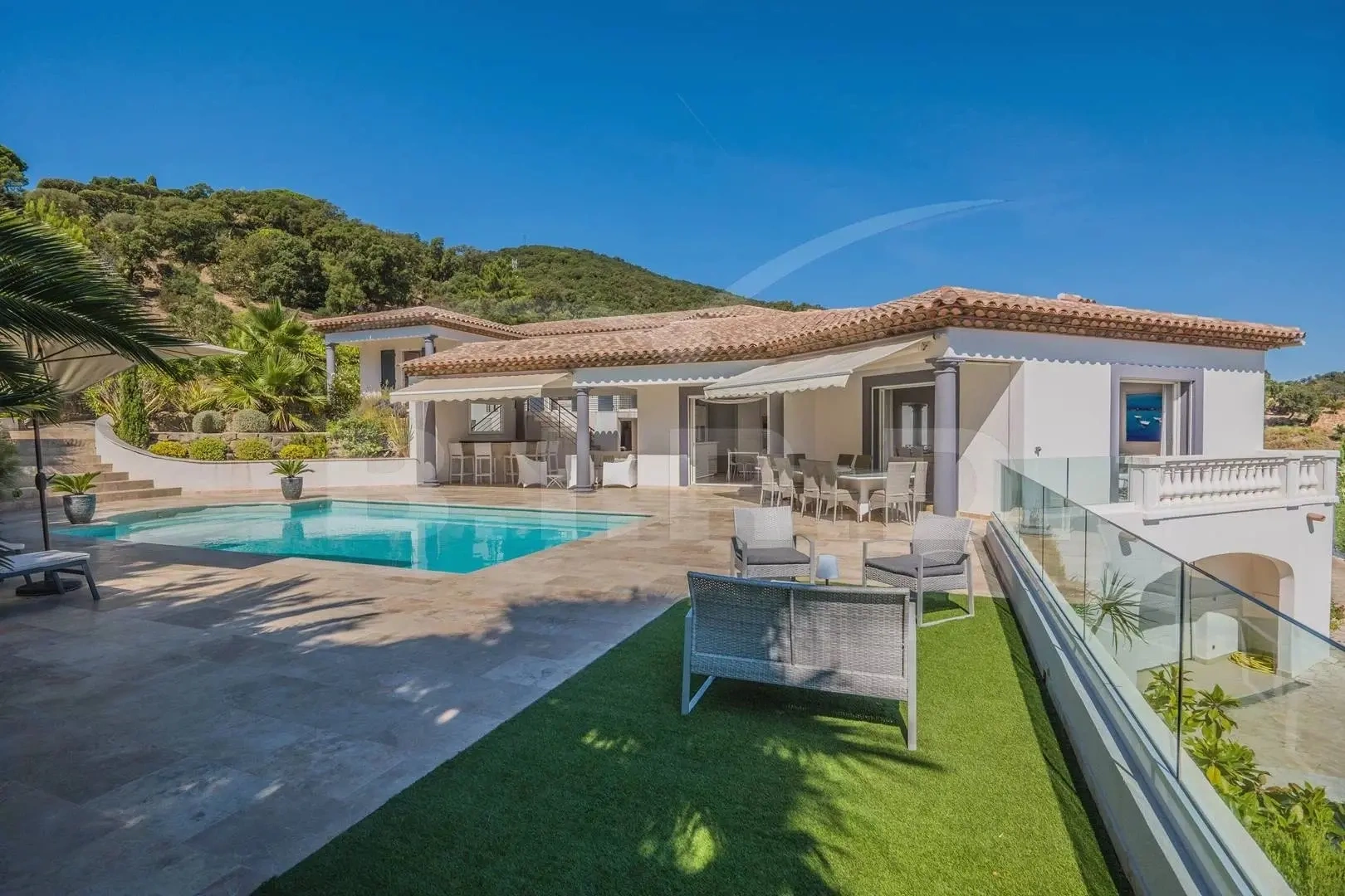 1 - affitto vacanze casa sainte-maxime var francia