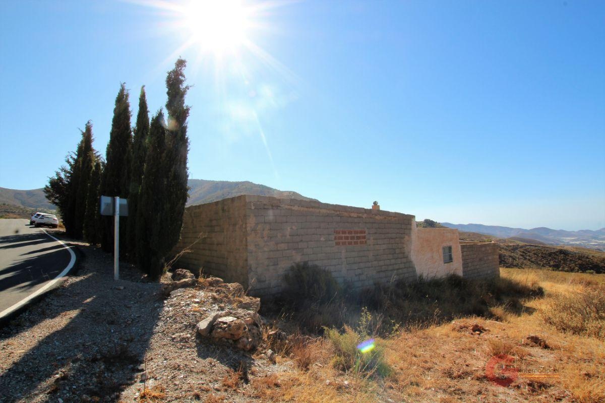 1 - venta propiedad vista al mar velez de benaudalla andalucía españa