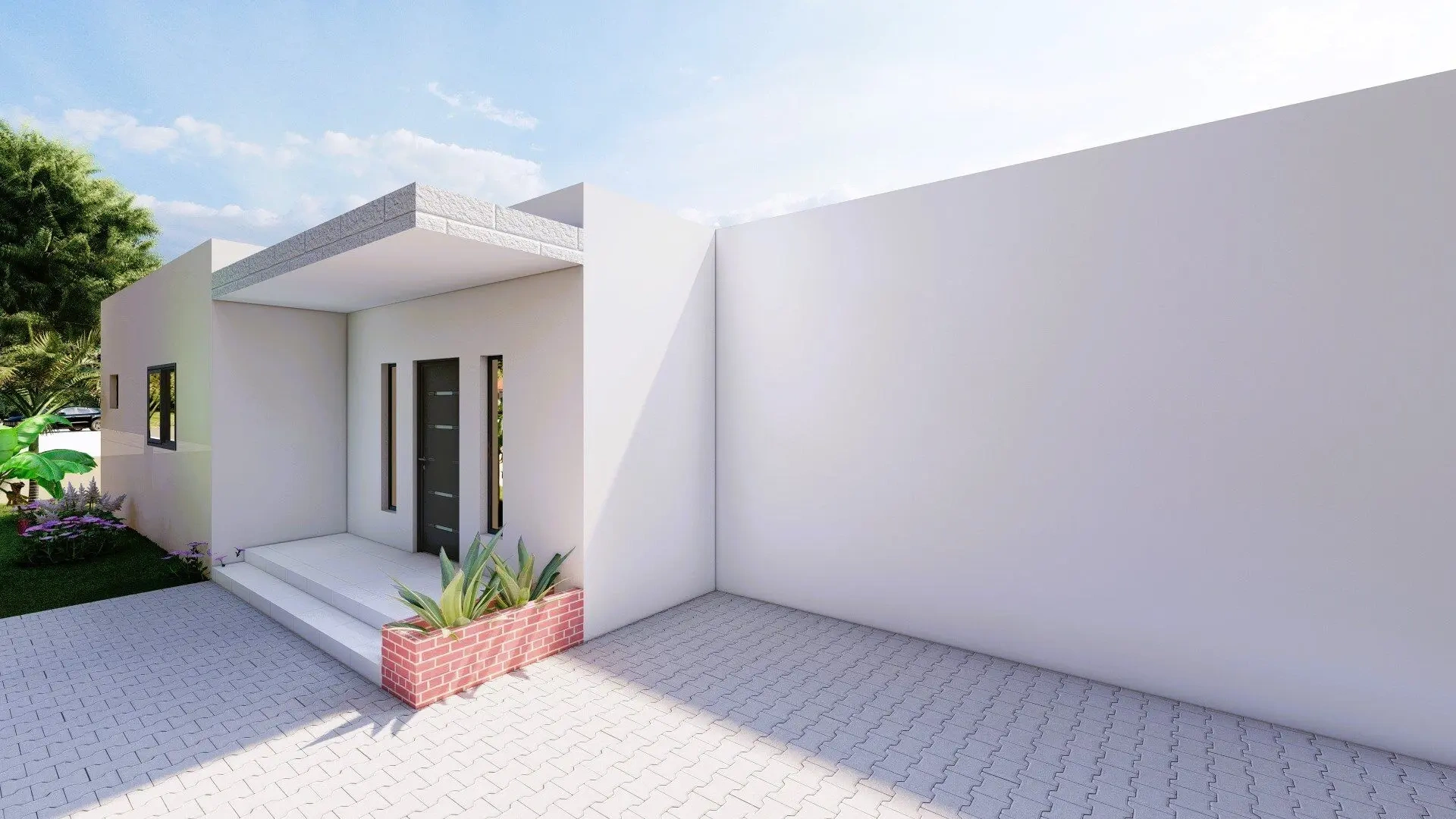 1 - verkoop huis ngaring thiès senegal