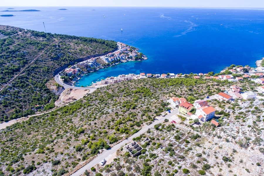 2 - venta terreno vista al mar primošten šibenik-knin croacia