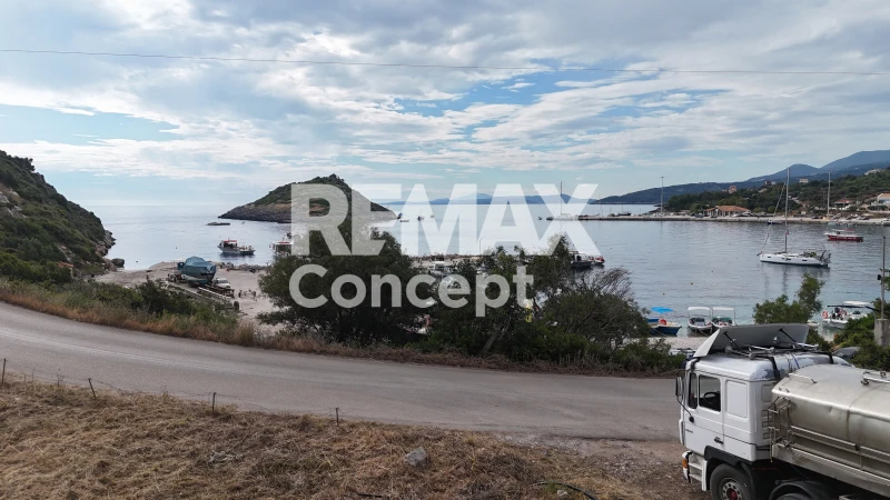 2 - waterfront plot of land for sale in zante ionian islands greece