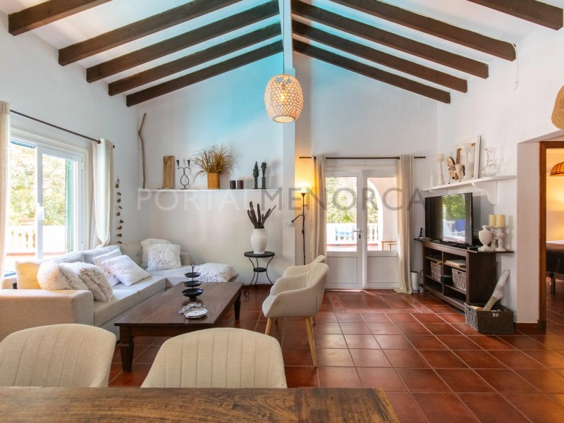 2 - verkauf haus es mercadal menorca-balearen spanien