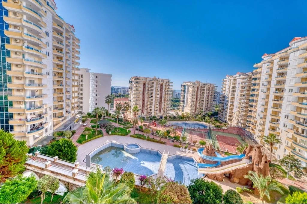 1 - venta apartamento alanya antalya turquía
