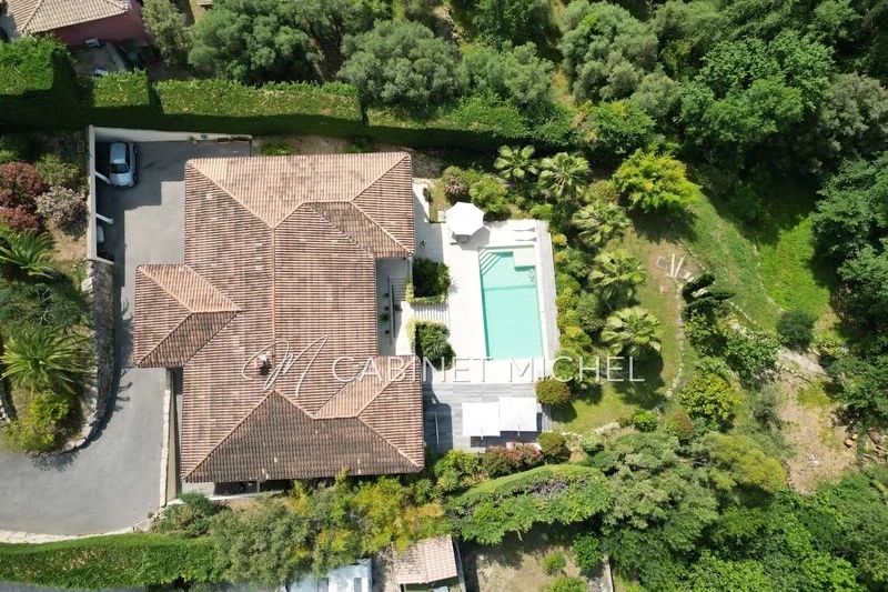 1 - verkoop huis le rouret alpes-maritimes frankrijk