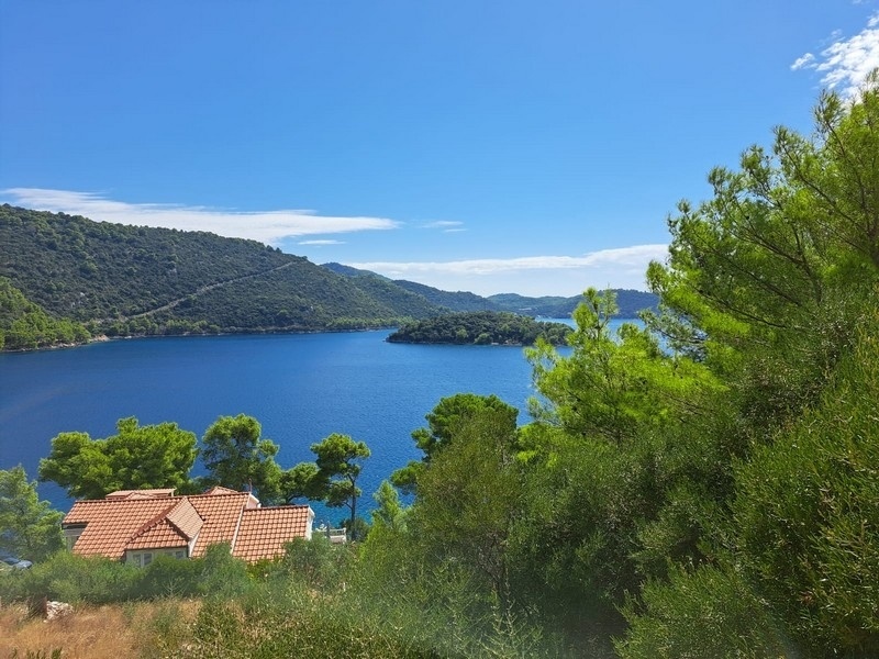 2 - vente terrain vue mer lastovo dubrovnik-neretva croatie