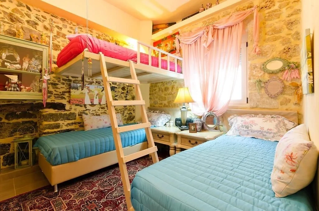 2 - vente maison lyttos crète grèce