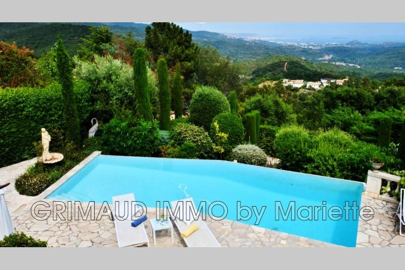 2 - venta casa vista al mar les adrets-de-l'estérel var francia
