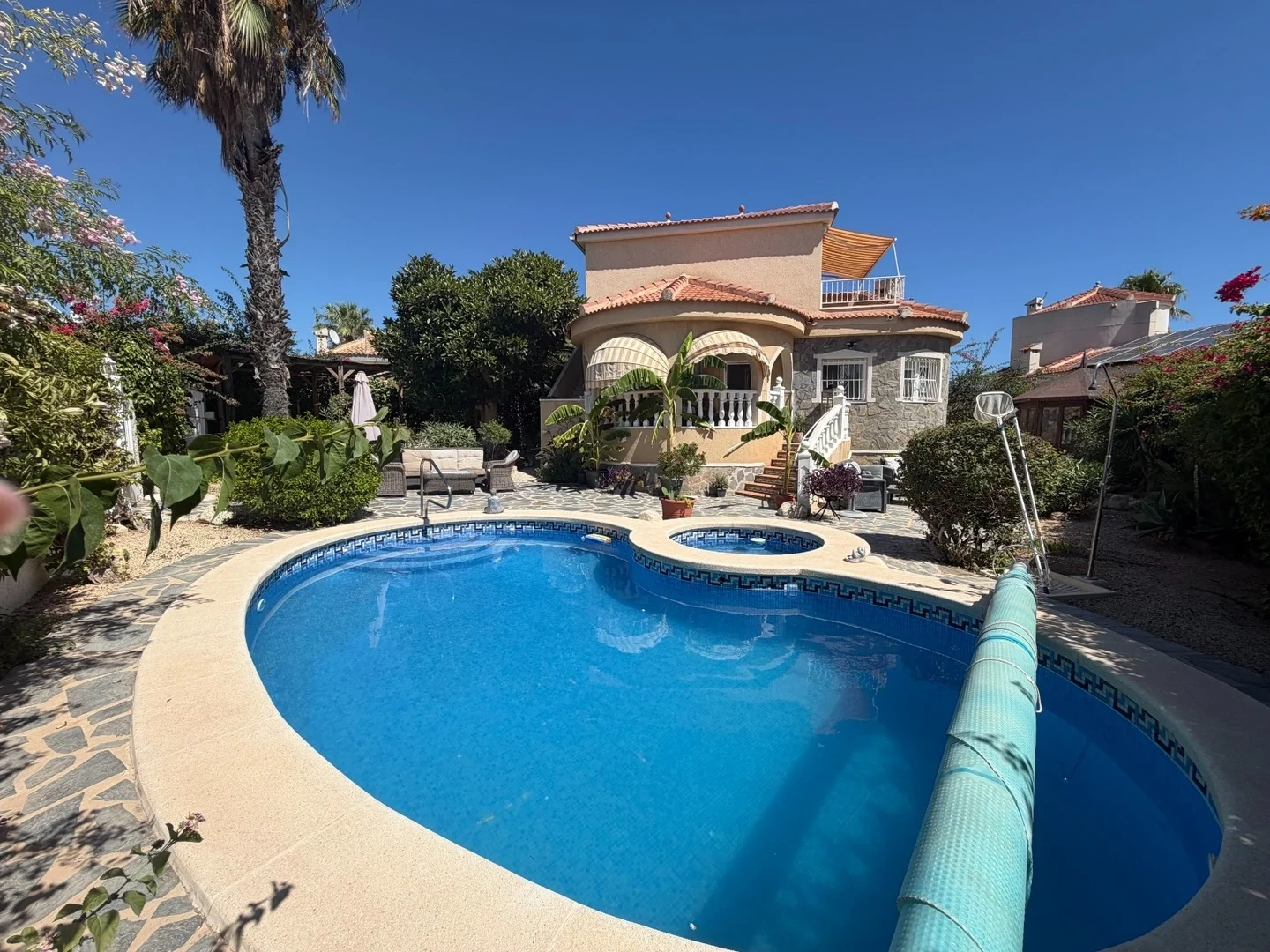 1 - продажа villa ciudad quesada валенсия испания