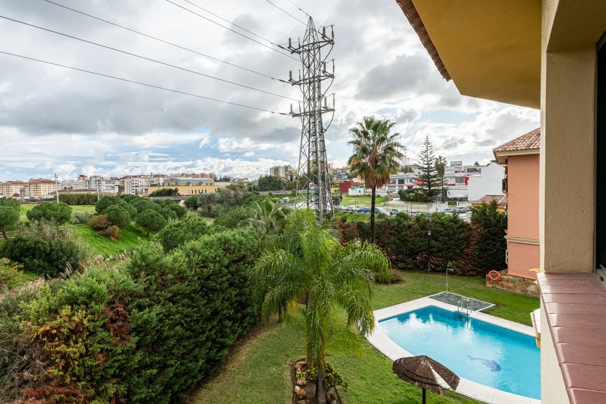 1 - продажа квартира mijas андалусия испания