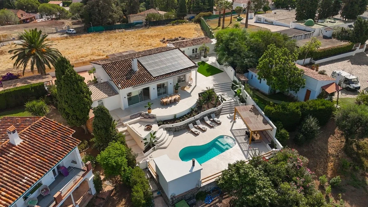 2 - vente maison vue mer san pedro de alcántara andalousie espagne