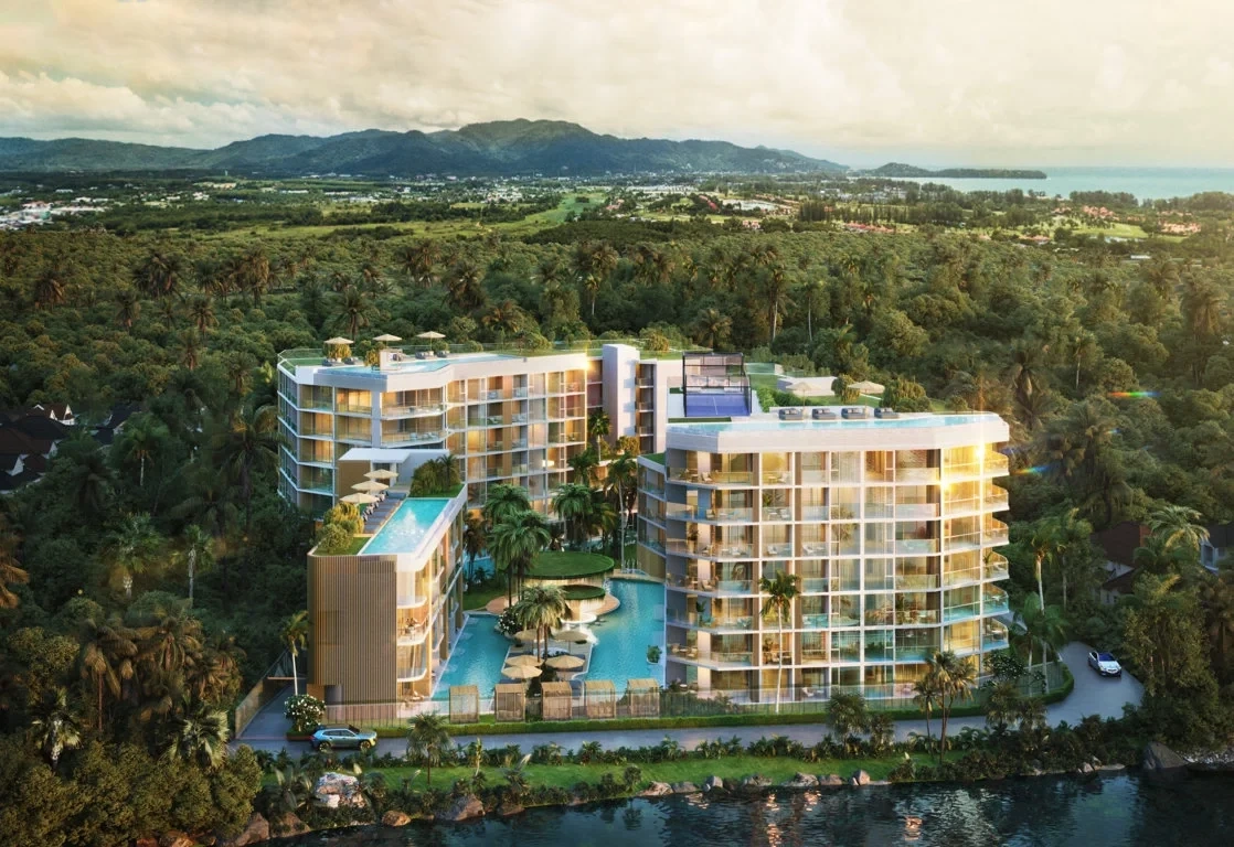 1 - vente appartement thalang phuket thaïlande