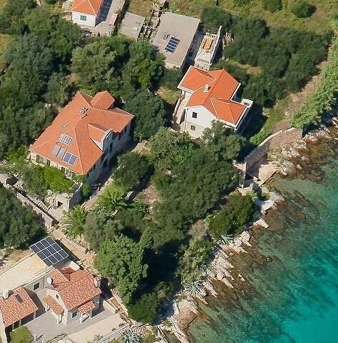1 - verkauf haus meerblick starigrad zadar kroatien