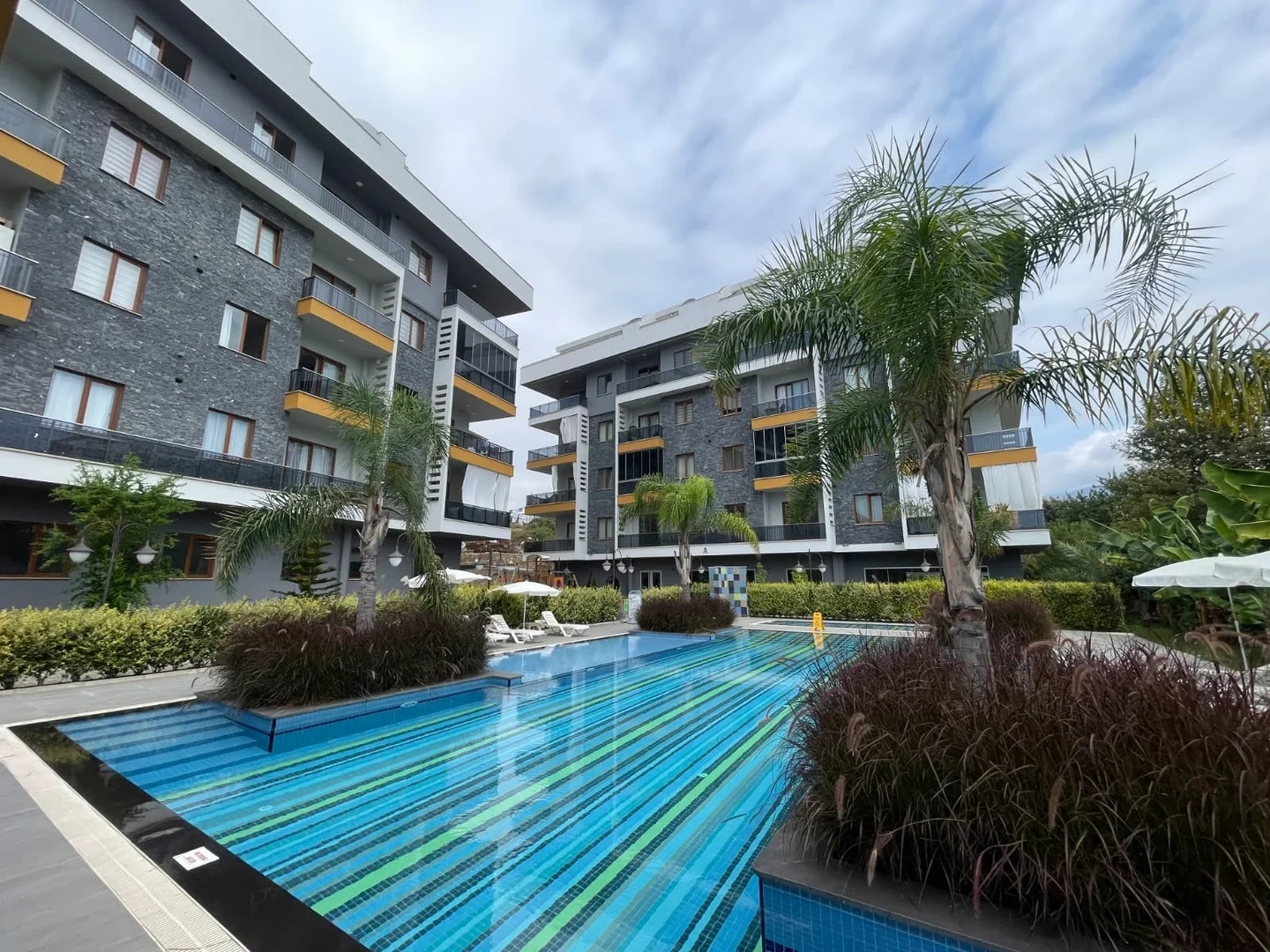 1 - vente appartement vue mer alanya antalya turquie