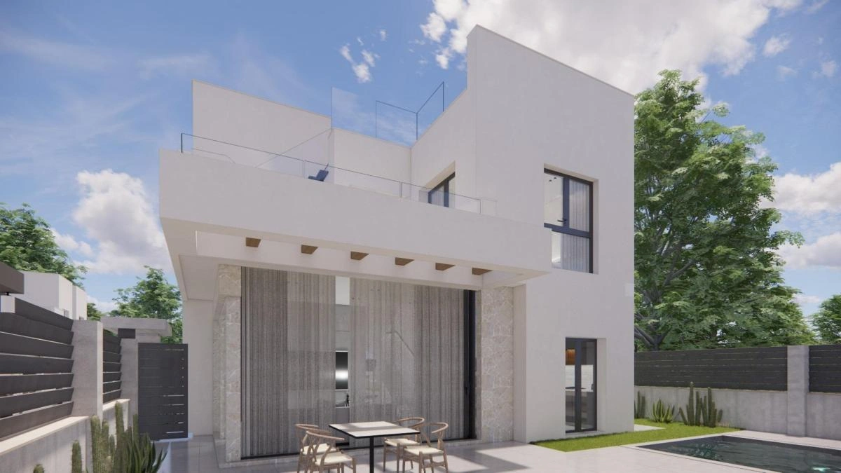 1 - villa for sale in los montesinos valencian community spain