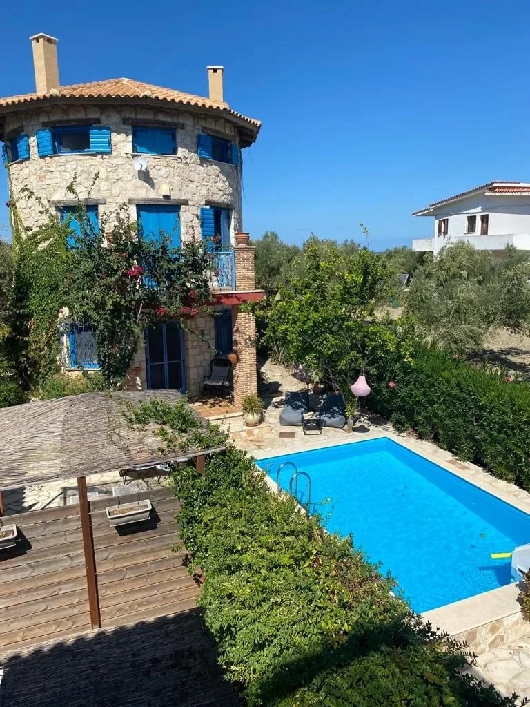 2 - verkauf haus meerblick zante ionische inseln griechenland