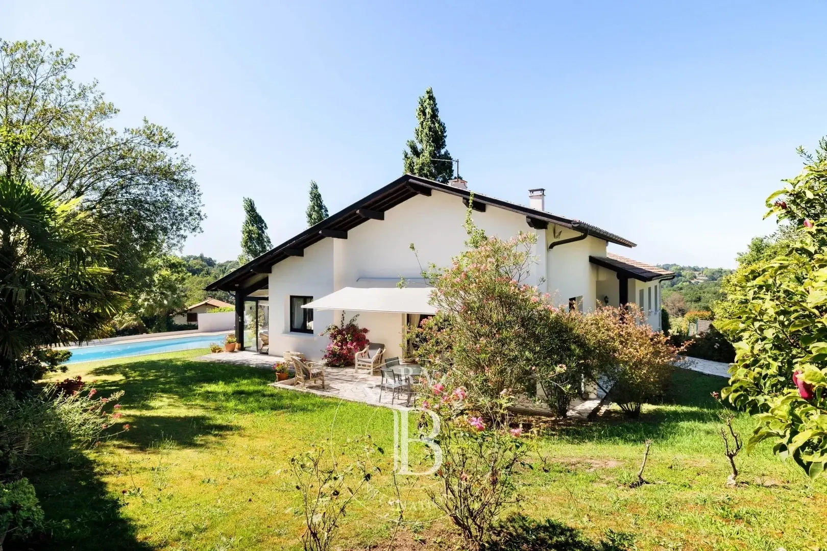 2 - verkoop huis bassussarry pyrénées-atlantiques - côte basque frankrijk