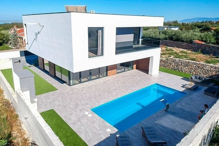 2 - venta casa vista al mar zadar zadar croacia