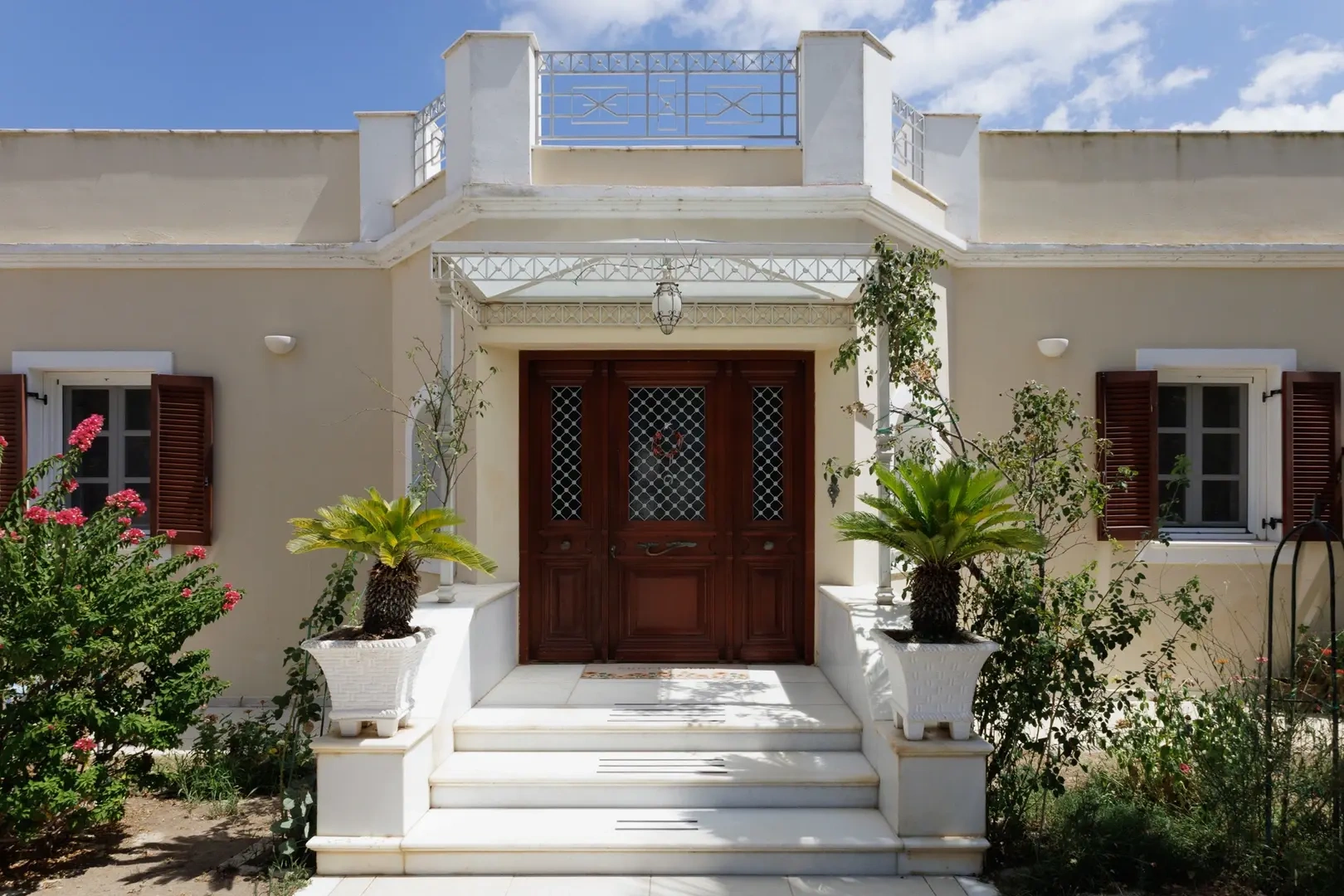 2 - sea view house for sale in syros - cyclades south aegean greece