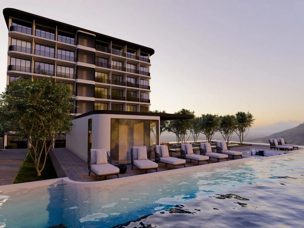 2 - vente appartement karon phuket thaïlande