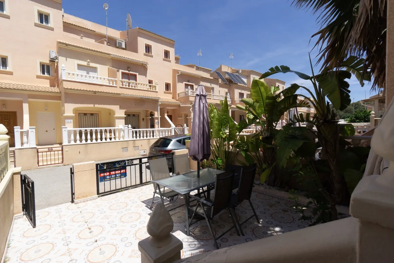 2 - продажа дом пляж пешком orihuela-costa валенсия испания