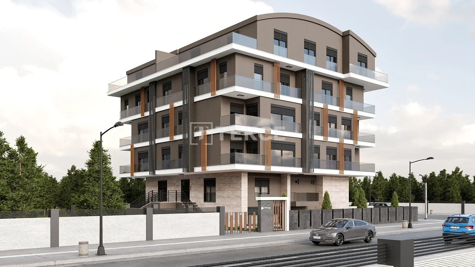 2 - apartment for sale in konyaalti antalya turkey