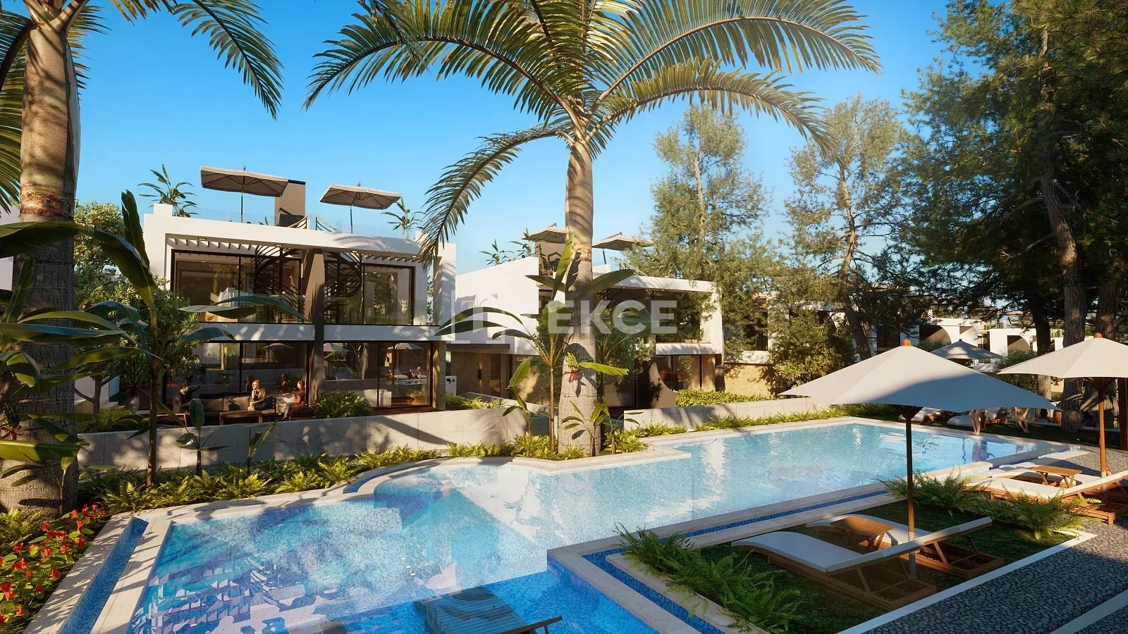 2 - verkauf haus meerblick girne kyrenia zypern