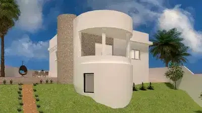 1 - vente villa pinar de campoverde communauté valencienne espagne