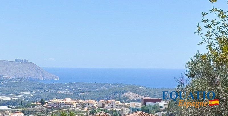 2 - verkauf haus meerblick polop - costa blanca valencia spanien