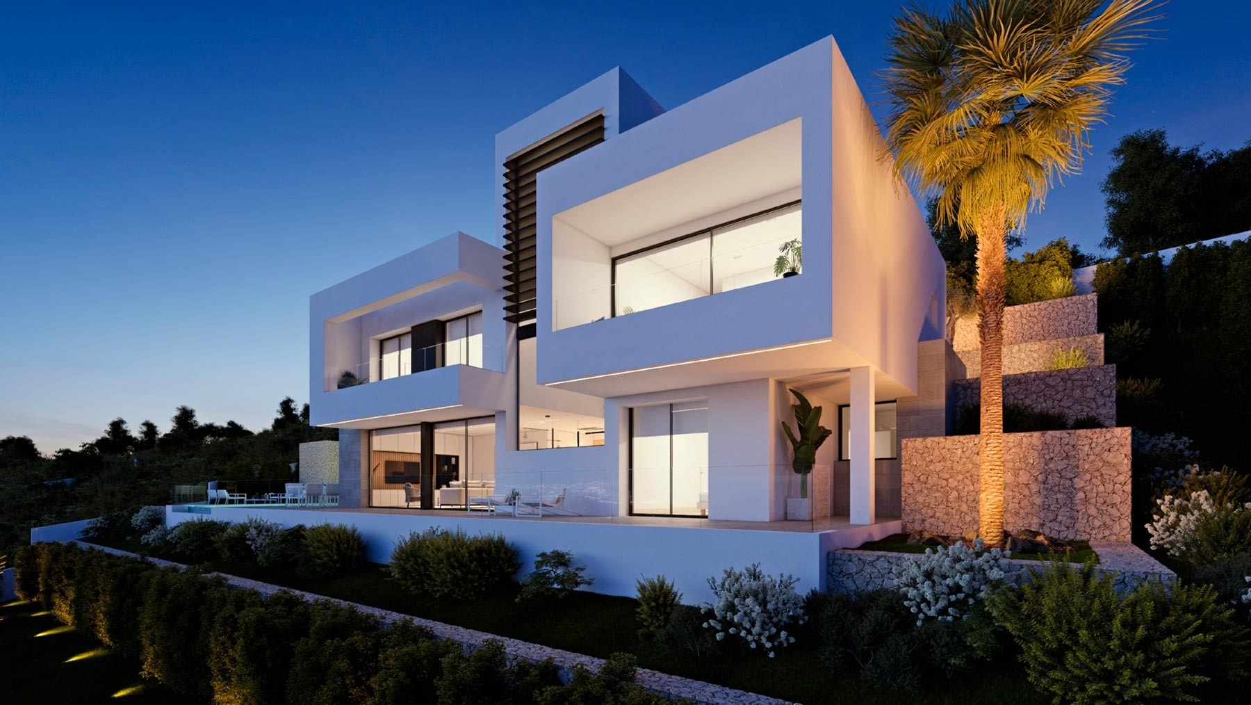 1 - venta casa vista al mar altea - costa blanca comunidad valenciana españa