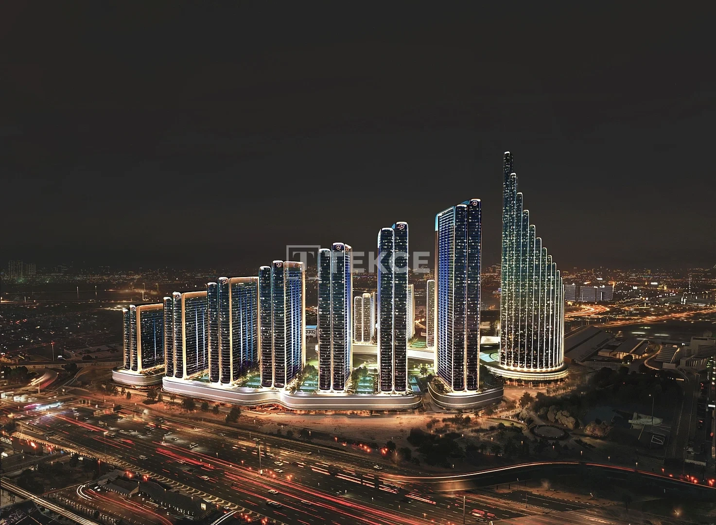 2 - venta apartamento dubai dubai emiratos árabes unidos