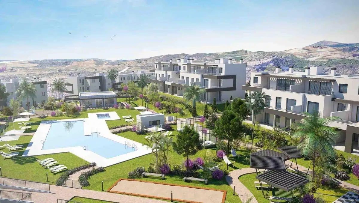 1 - venda apartamento estepona - costa del sol andaluzia espanha