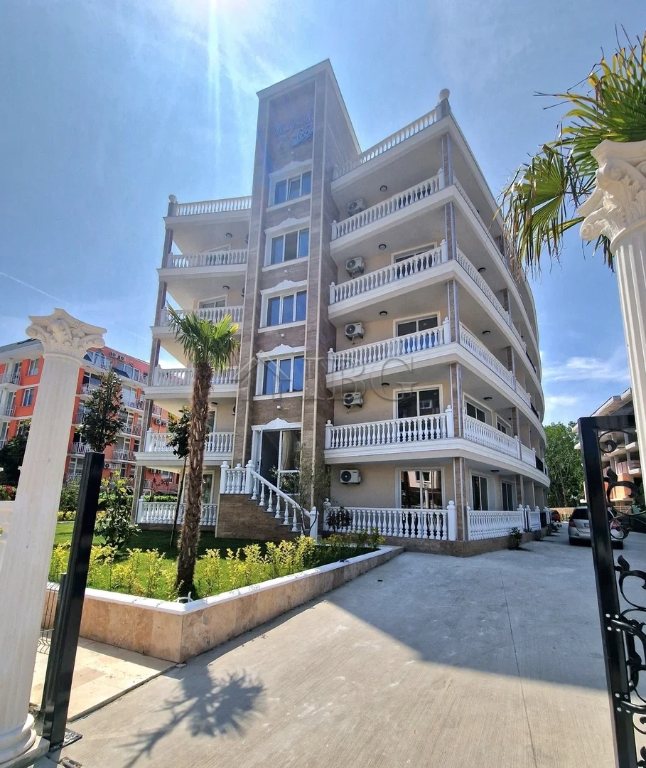 1 - verkoop appartement sunny beach burgas bulgarije