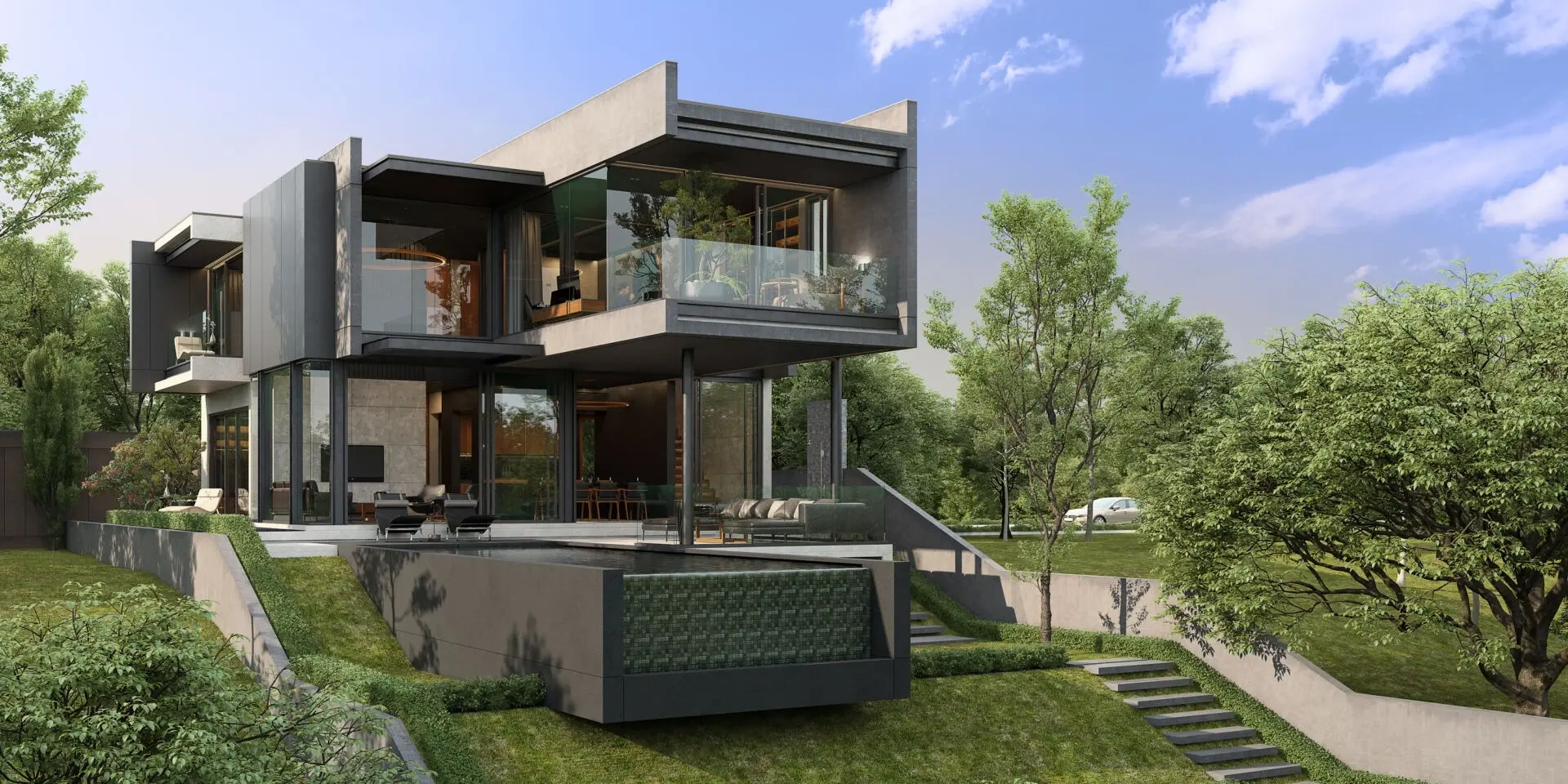1 - vente maison muang phuket phuket thaïlande