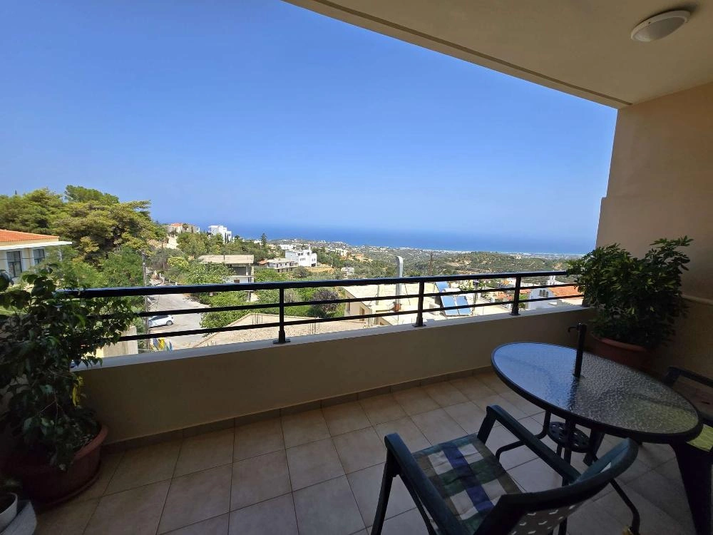 1 - vente maison vue mer roussospíti crète grèce