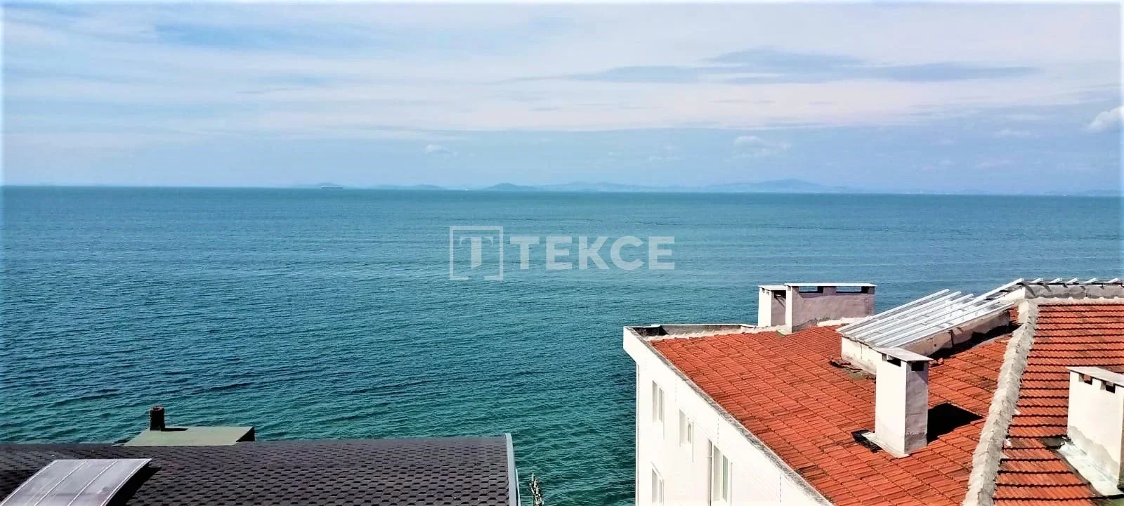 1 - sea view apartment for sale in cinarcik yalova turkey